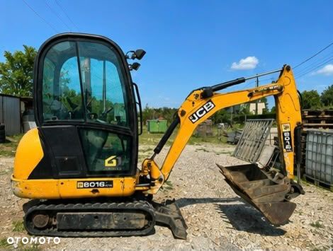 JCB 8016 - 2