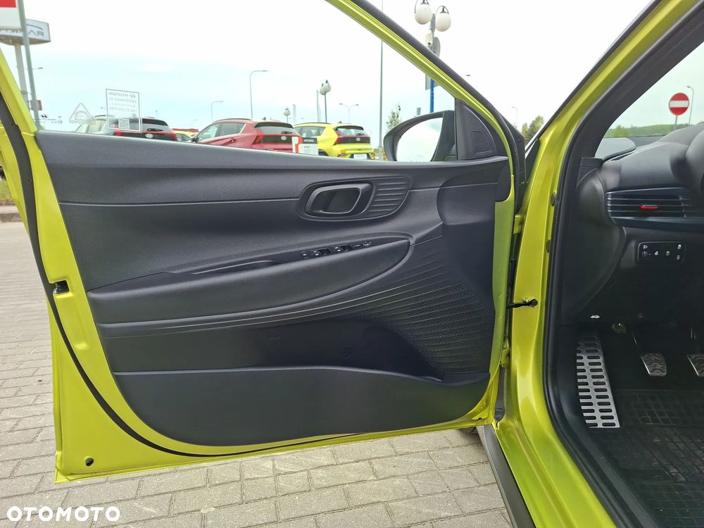 Hyundai i20 1.0 T-GDi N Line - 13