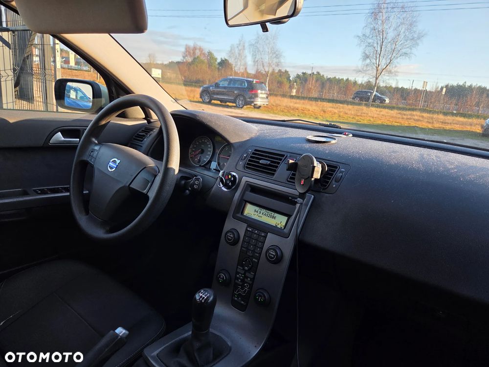 Volvo V50 2.0D Momentum - 21