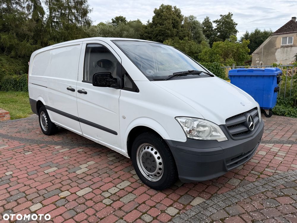 Mercedes-Benz Vito 113CDi - 1