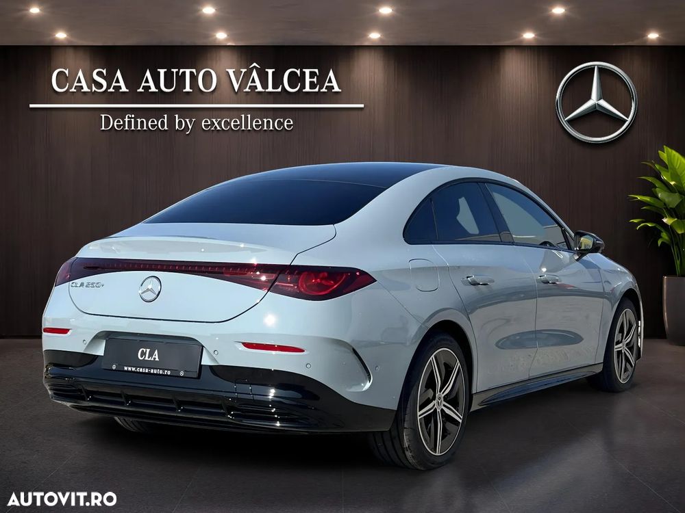 Mercedes-Benz CLA 250+ Coupe - 6