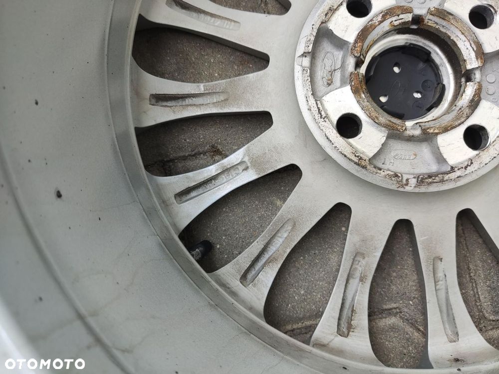 KOŁA OPONY FELGI ALUMINIOWE 16 FORD FIESTA MK7 2008-2017 4X108 6,5J ET47,5 - 12