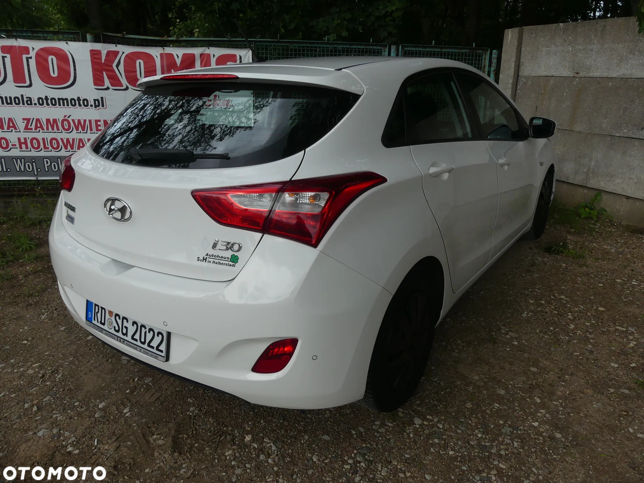 Hyundai i30 1.6 CRDI Fifa World Cup Edition - 18