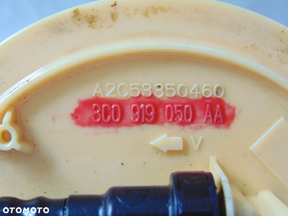 ORYGINAŁ pompa paliwa 3C0919050AA VW Volkswagen Passat B6 1.9 2.0 TDI diesel 05-10r - 11