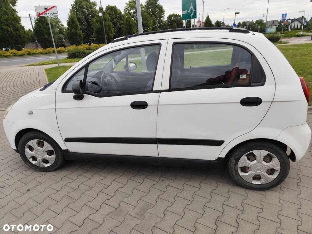 Chevrolet Matiz - 5