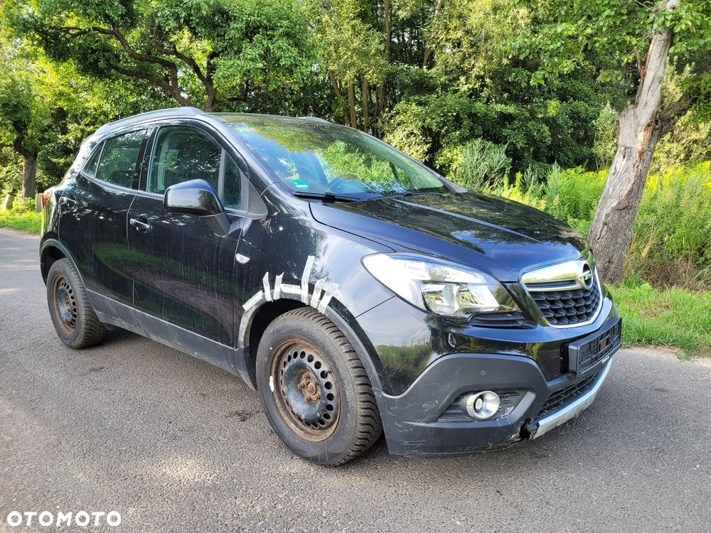 Opel Mokka 1.7 CDTI Cosmo S&S 4x4 - 26