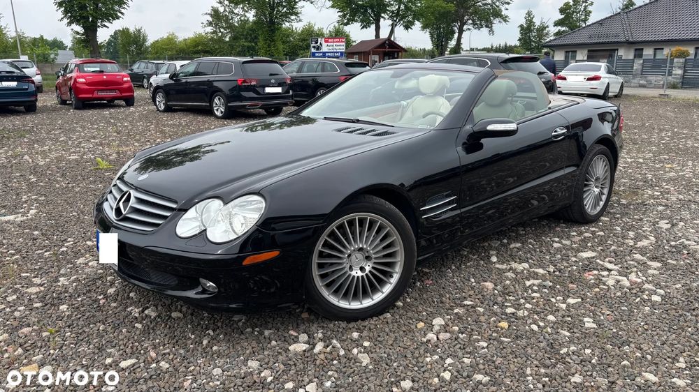 Mercedes-Benz SL 500 - 2