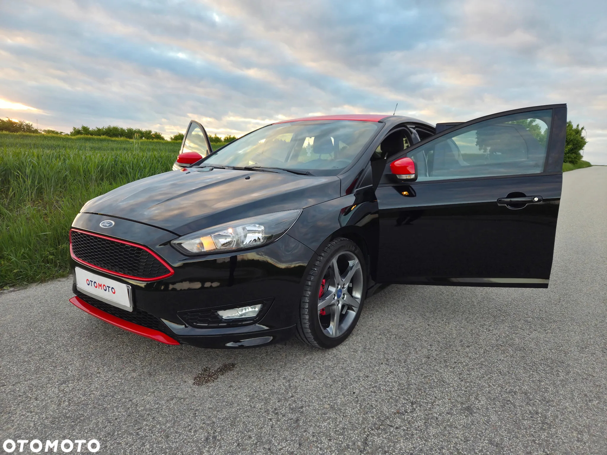 Ford Focus 1.0 EcoBoost ST-Line Red ASS - 23