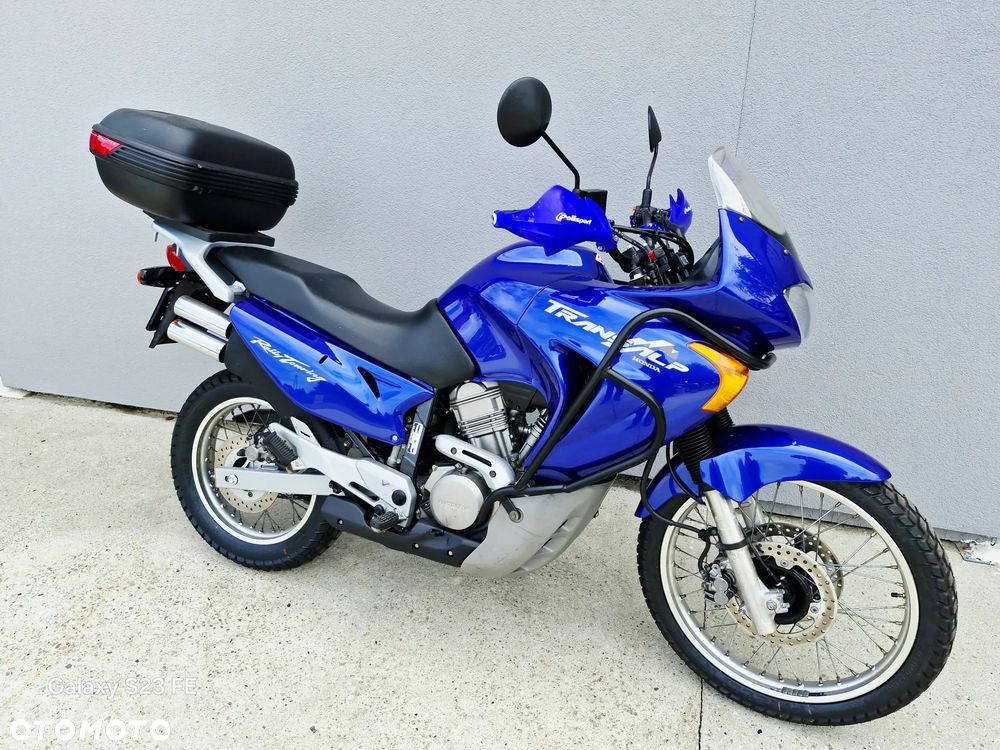 Honda Transalp - 25