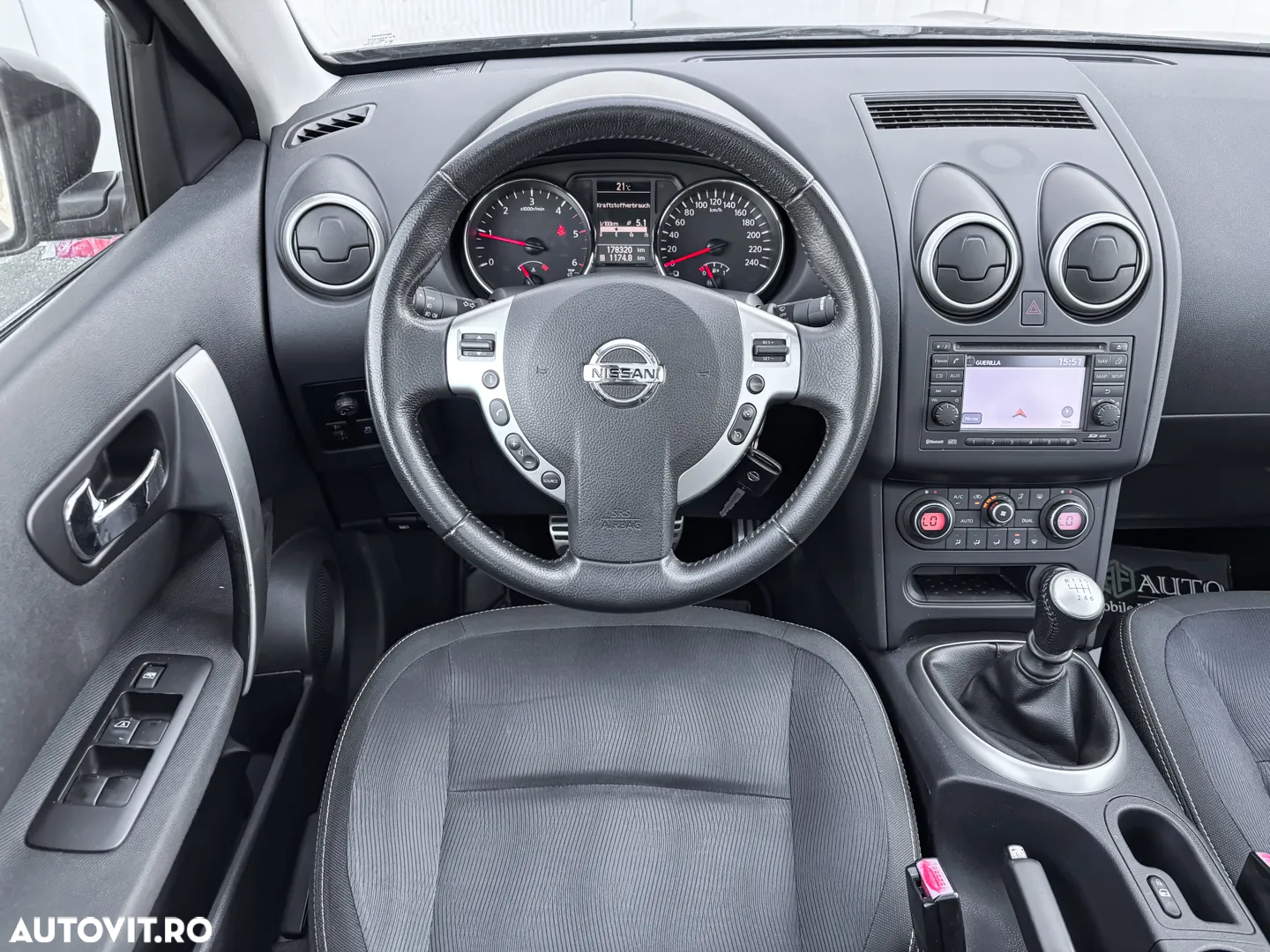 Nissan Qashqai - 7