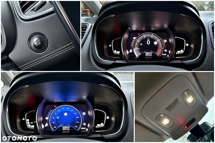 Renault Scenic ENERGY TCe 140 EDC LIMITED - 33