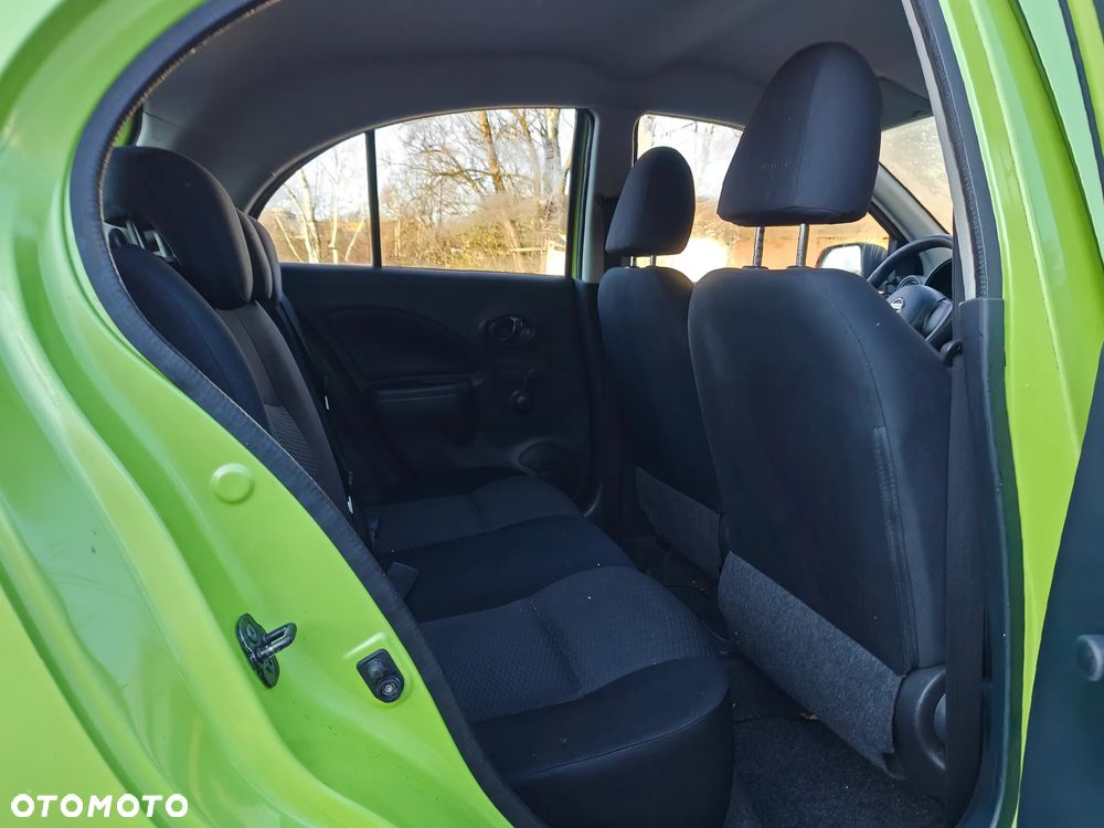 Nissan Micra 1.2 Visia First - 23