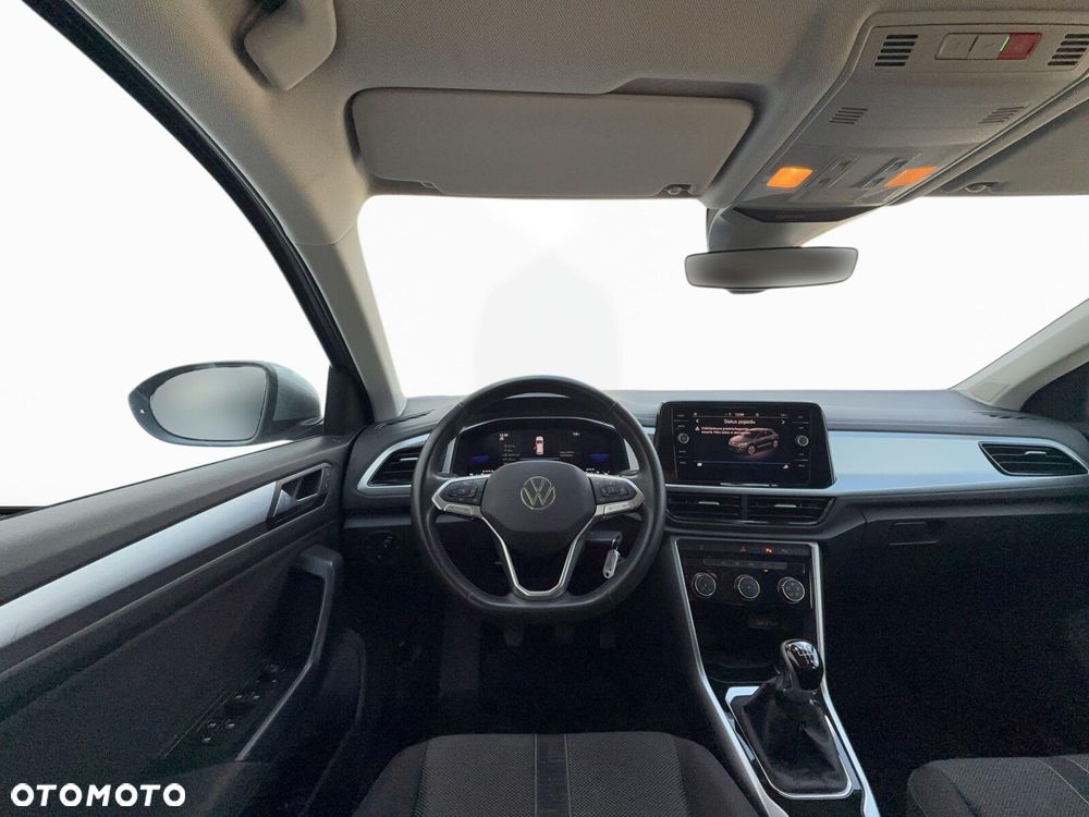 Volkswagen T-Roc 1.5 TSI Life - 16