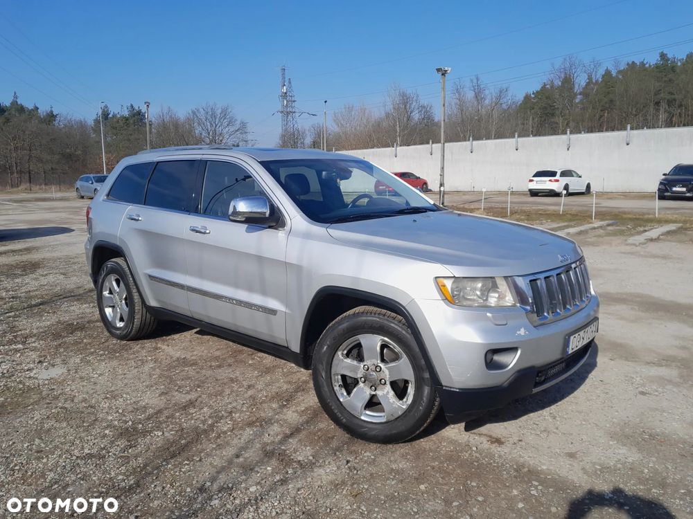Jeep Grand Cherokee 3.7 4x4 Laredo - 11