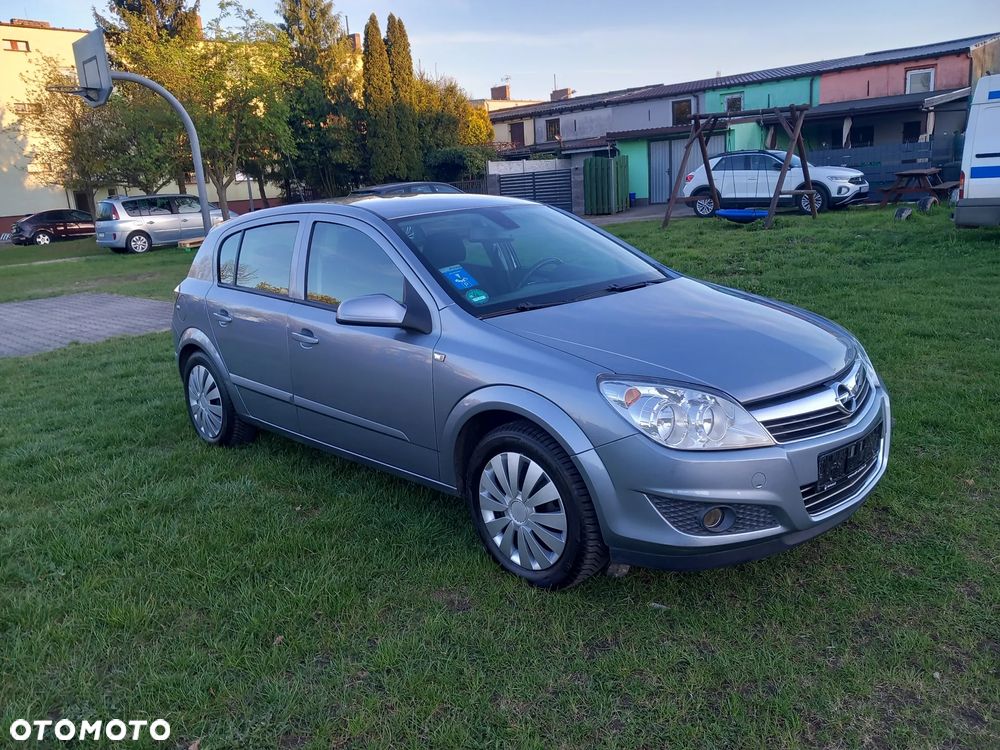 Opel Astra 1.6 Edition Sport - 7
