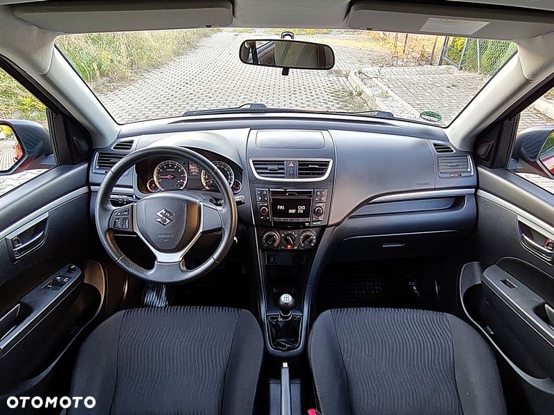 Suzuki Swift 1.2 Comfort - 11