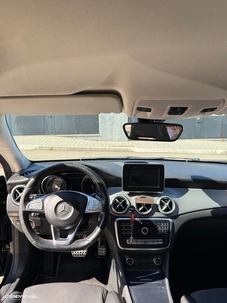 Mercedes-Benz CLA 200 d 7G-DCT - 15