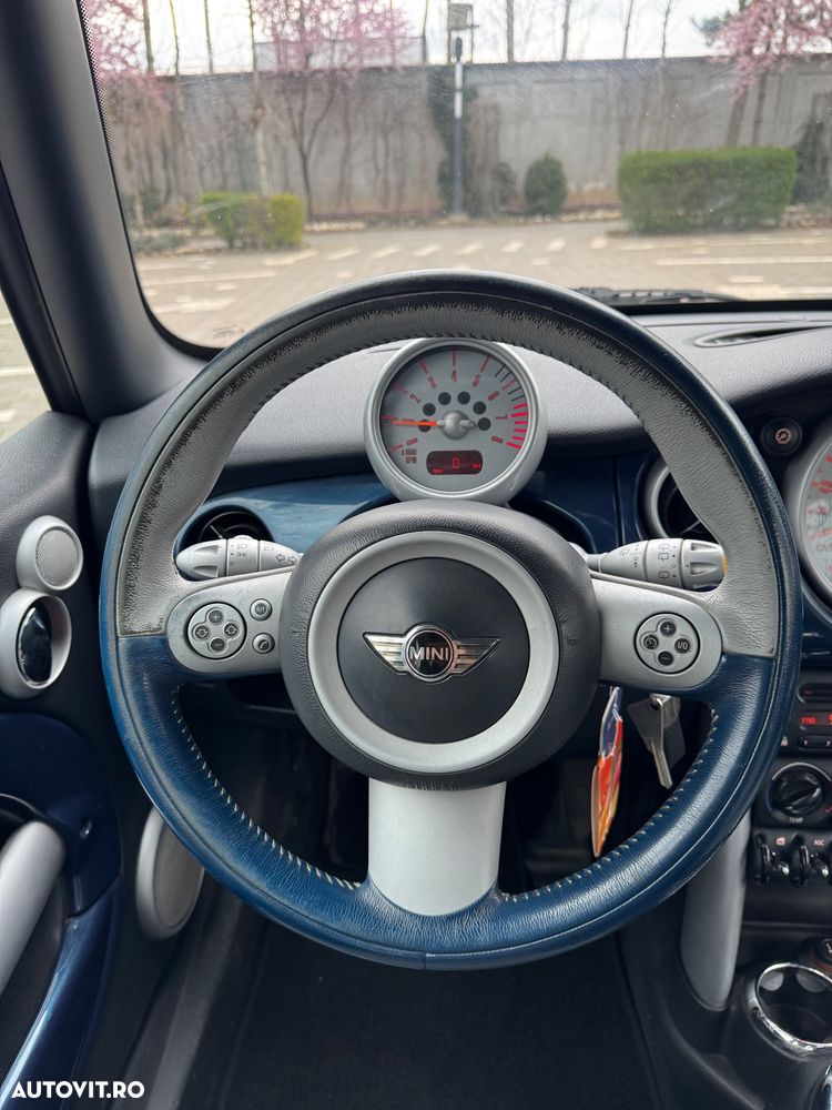 Mini Cooper Checkmate - 19