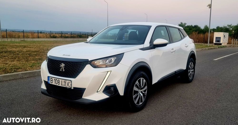 Peugeot 2008 BlueHDi 100 STOP & START Signature - 2