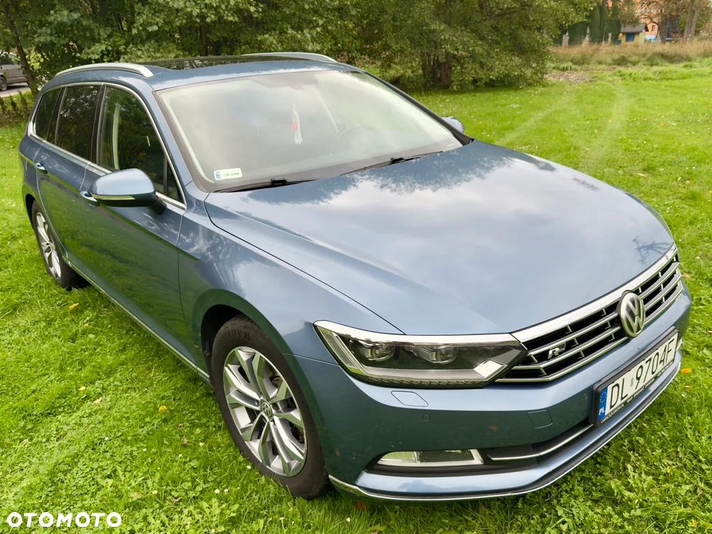 Volkswagen Passat 2.0 TDI SCR Highline - 17