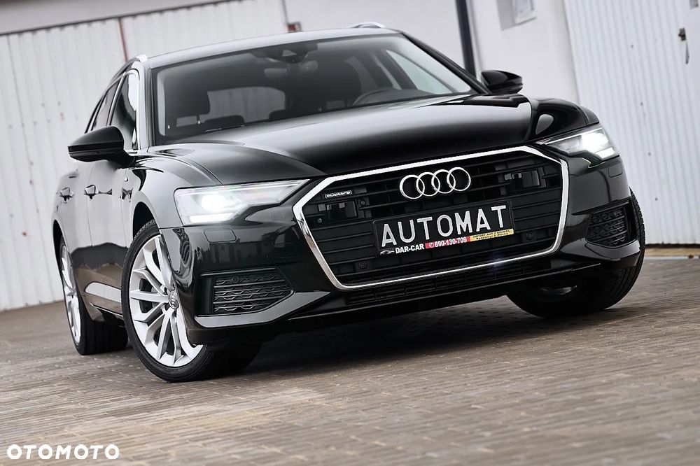 Audi A6 Avant 45 TDI quattro tiptronic