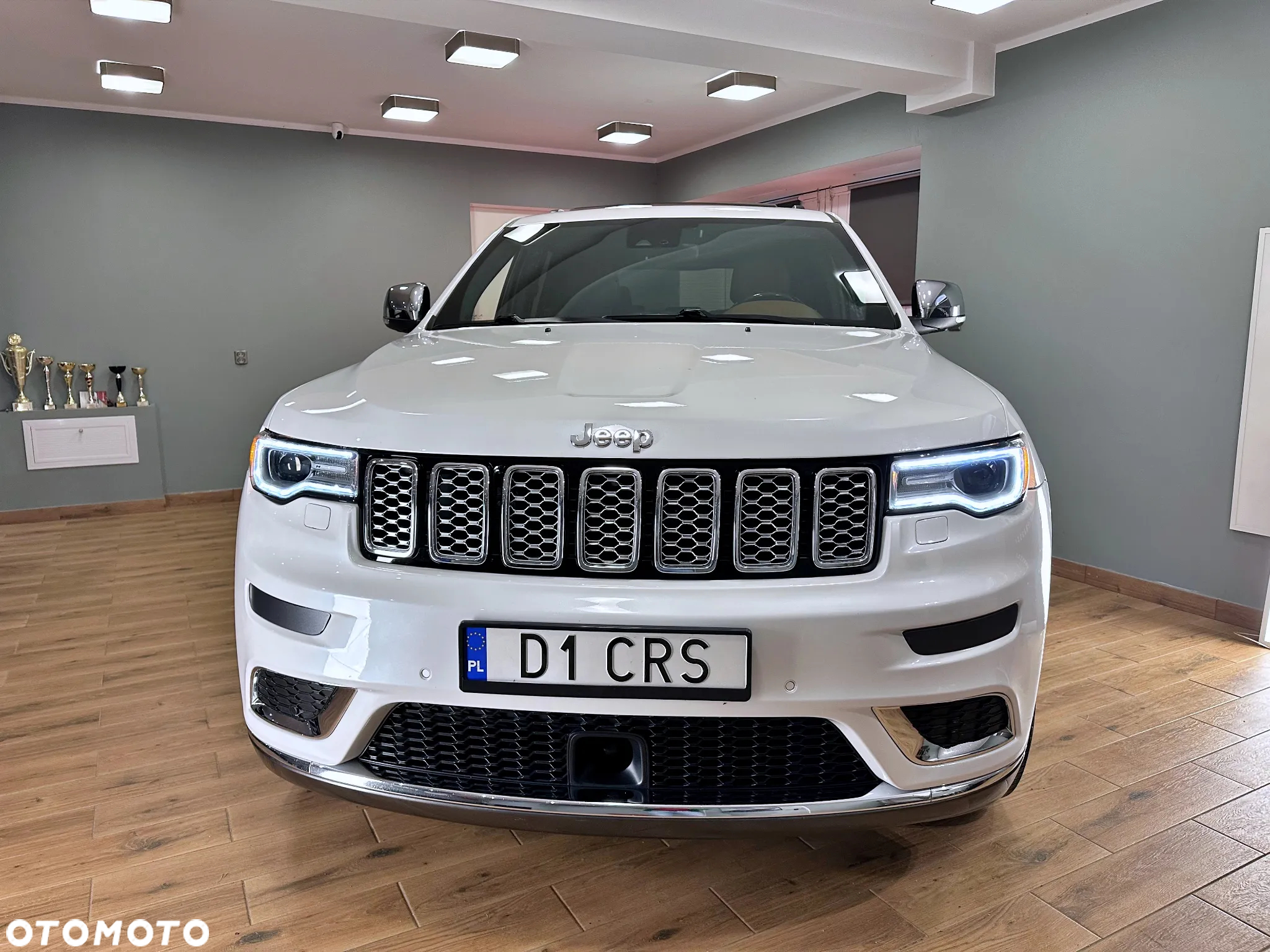 Jeep Grand Cherokee 3.6 V6 Summit - 26