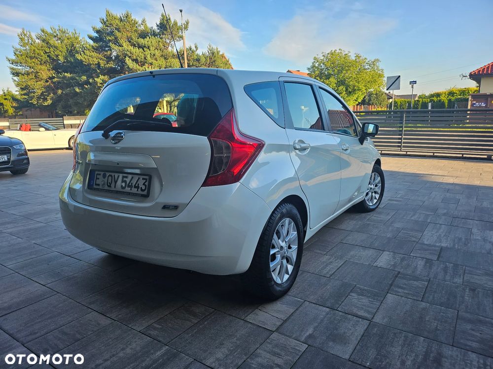 Nissan Note 1.2 Tekna - 2