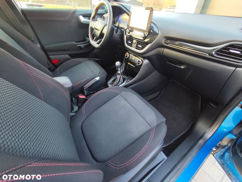 Ford Puma 1.0 EcoBoost mHEV ST-Line - 26