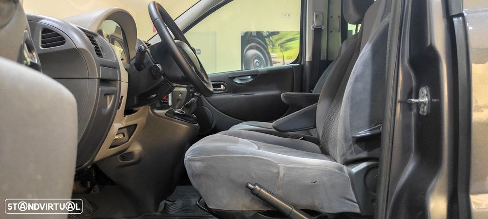 Fiat Scudo 2.0 M-Jet Longo 8L - 16