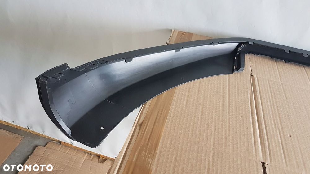 SPOJLER ZDERZAKA PRZÓD VW PASSAT B7 ALLTRACK 11-14 - 8