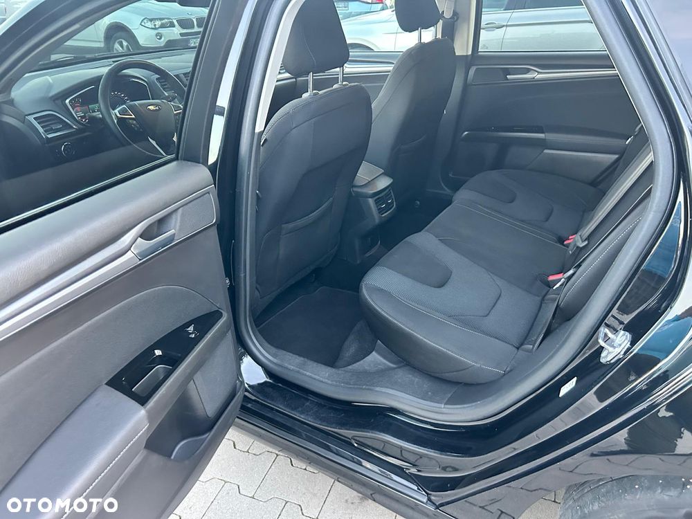Ford Mondeo 1.5 EcoBoost Trend - 22