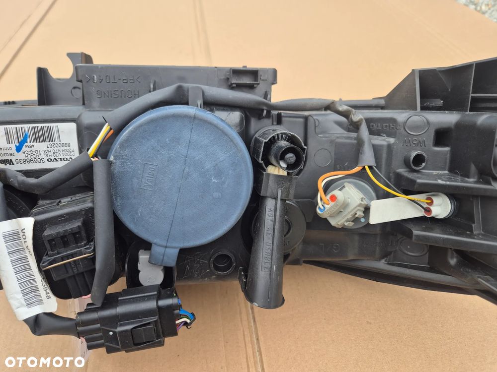 Volvo XC70 V70 komplet lamp.2004-2007.Lifting.OE.100% - 14
