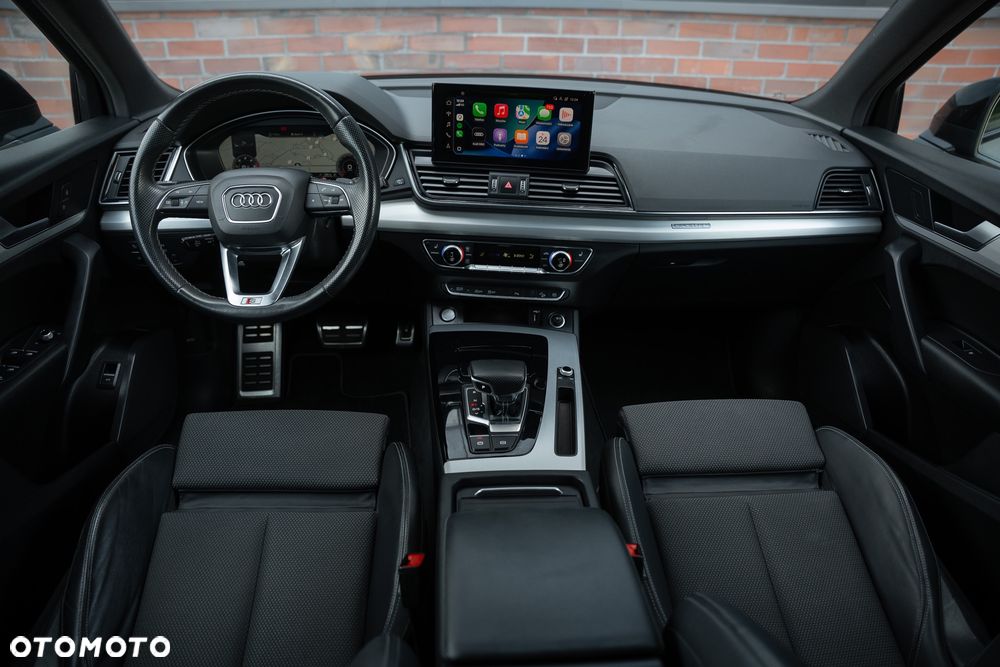 Audi Q5 40 TDI quattro S tronic S line - 5