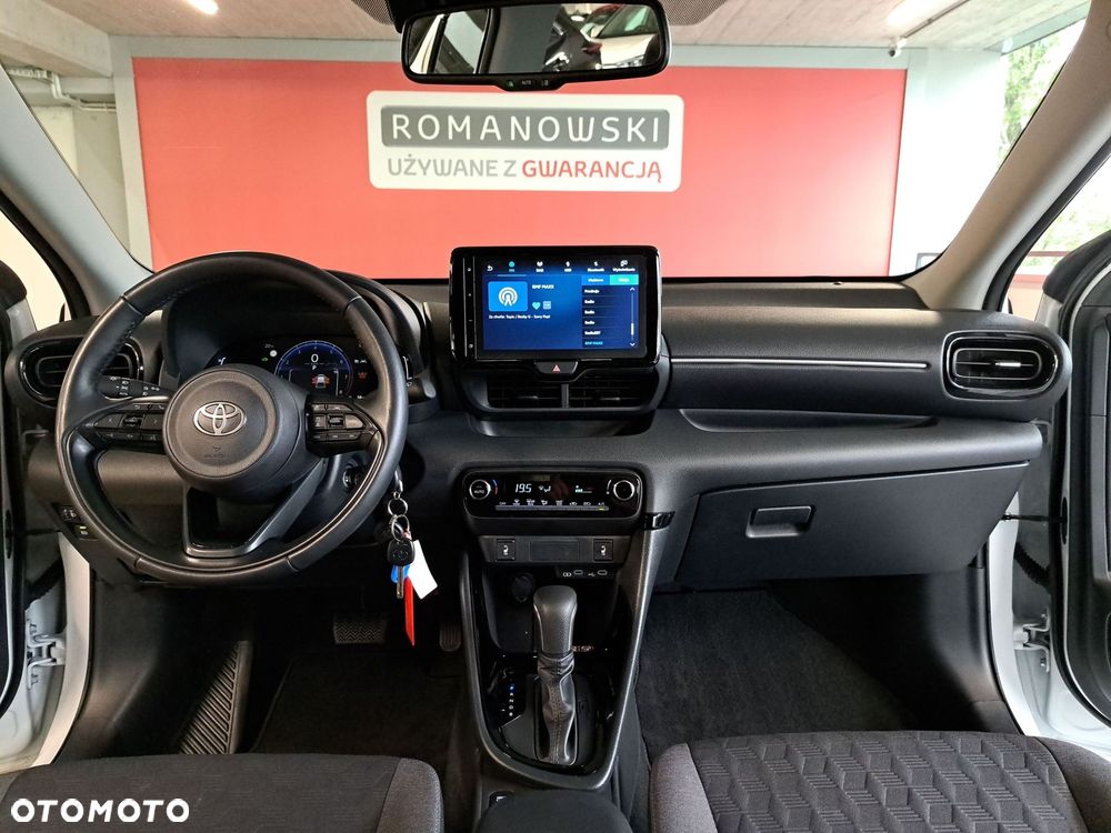 Toyota Yaris Hybrid 1.5 Style - 17