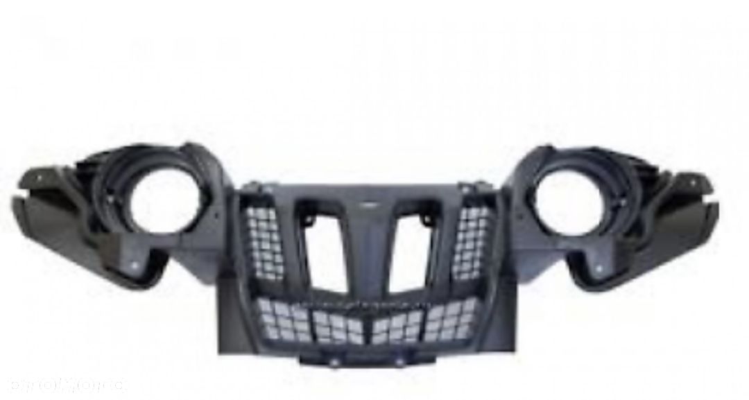 Grill Przedni Yamaha Grizzly 700 oraz 550 - 1