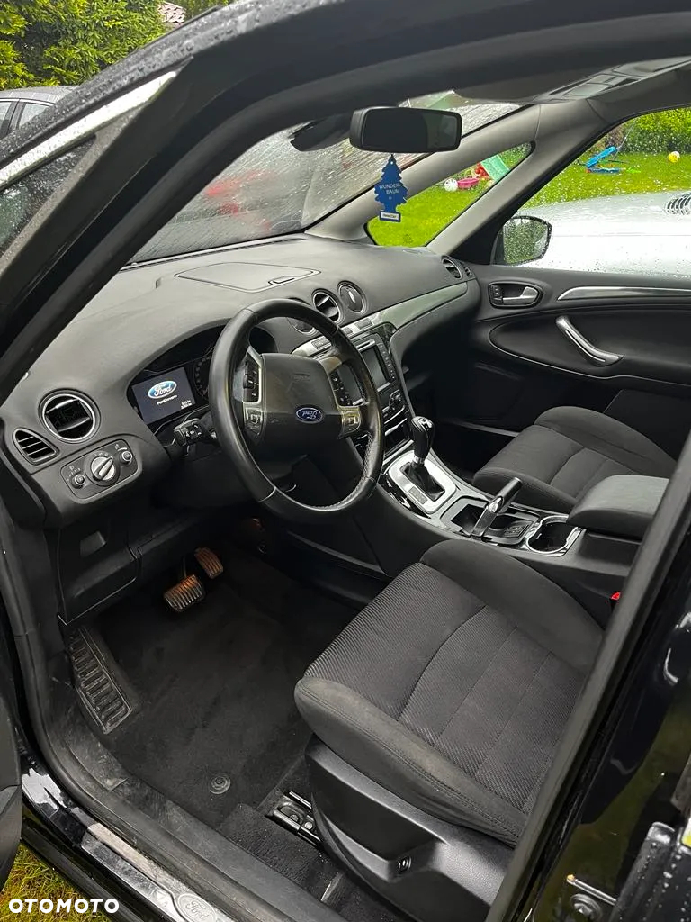 Ford S-Max 2.0 TDCi DPF Titanium MPS6 - 8