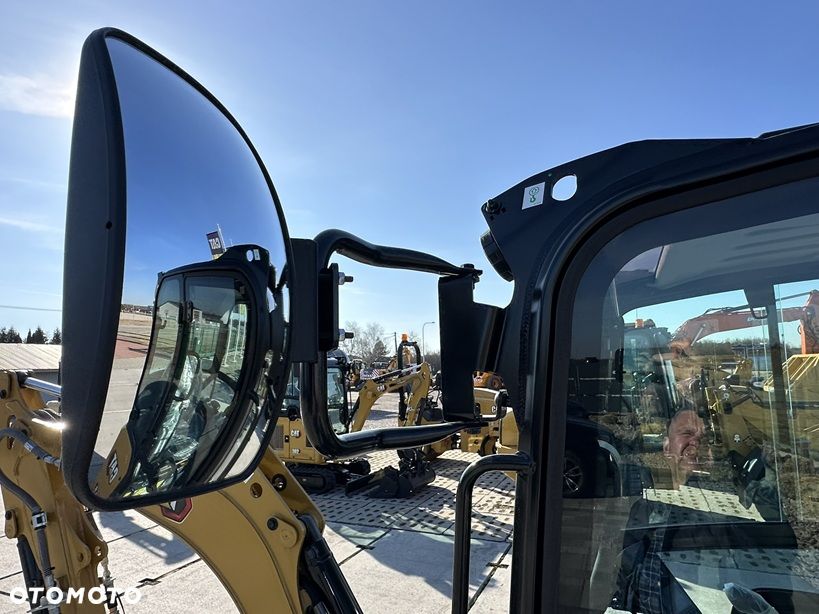 Caterpillar 301.8 FABRYCZNIE NOWA - 25