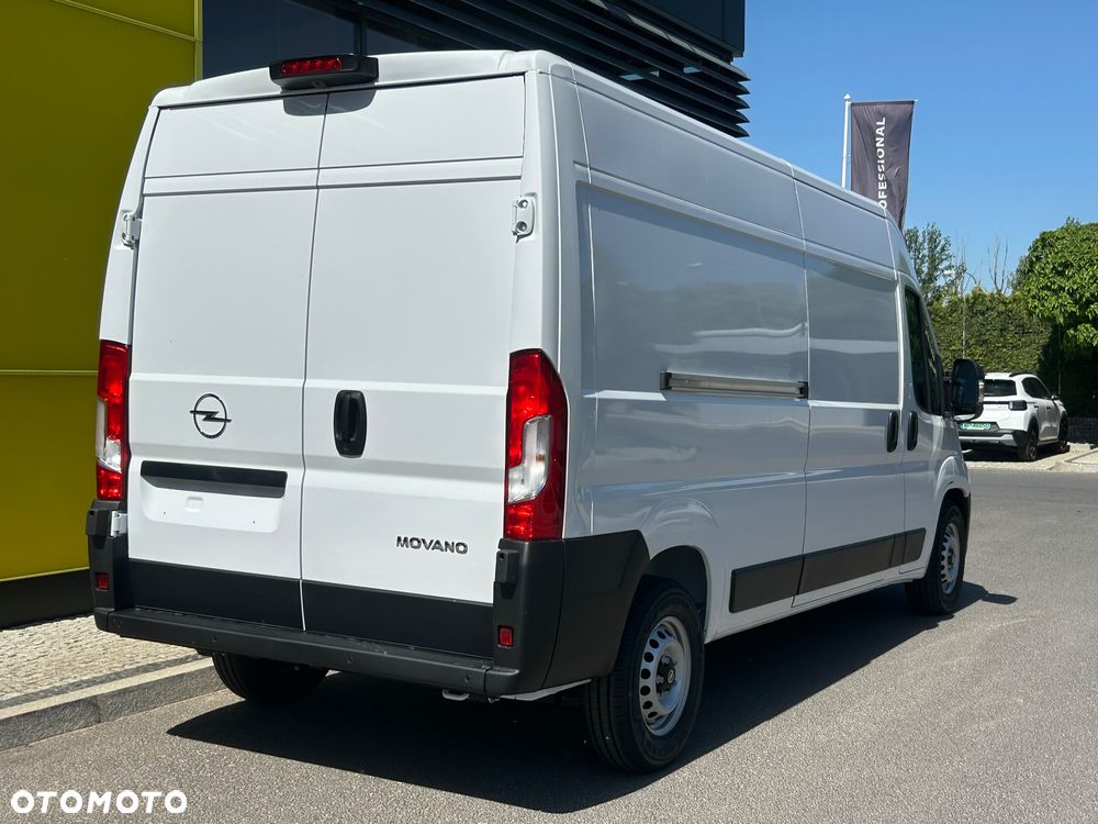 Opel Movano - 7