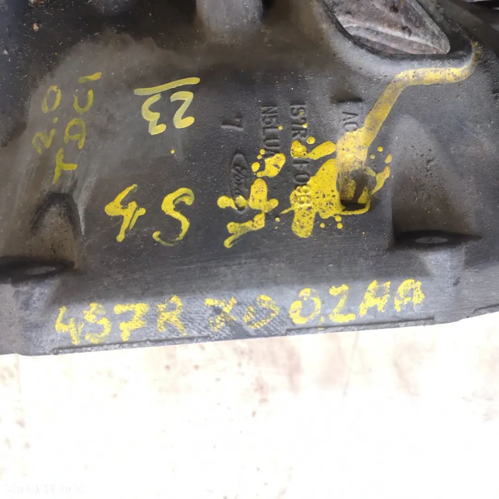 SKRZYNIA BIEGÓW 4S7R7002AA 2.0 TDCI FORD MONDEO MK3 - 6