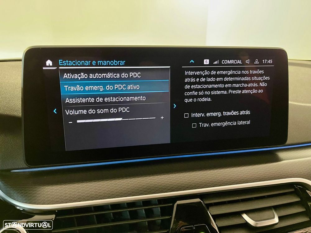 BMW 520 e Pack M - 31