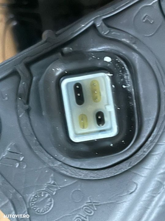 oglinda dreapta cu camera si Side assist bmw G11 G12 seria 730xd 740xd 750xd 2016 2017 2018 2019 electrocrom rabatabilă electric - 11