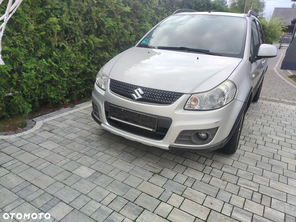 Suzuki SX4 2.0 DDiS 4x4 Style - 5