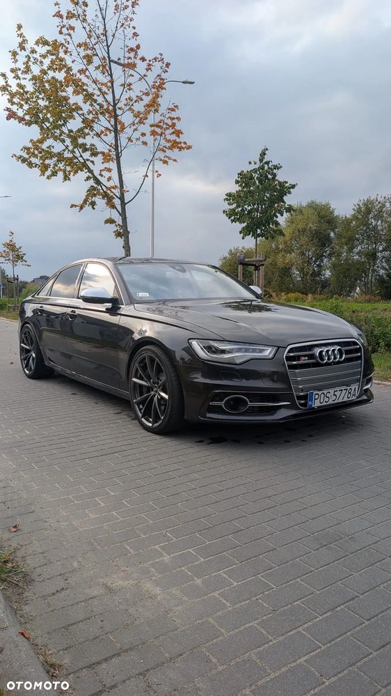 Audi S6 Limousine - 3