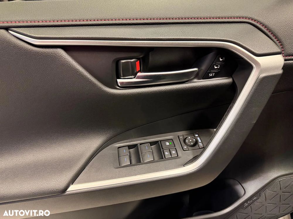 Toyota RAV4 Plug-in-Hybrid - 10