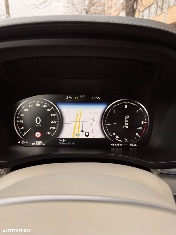 Volvo XC 60 D4 Inscription - 36