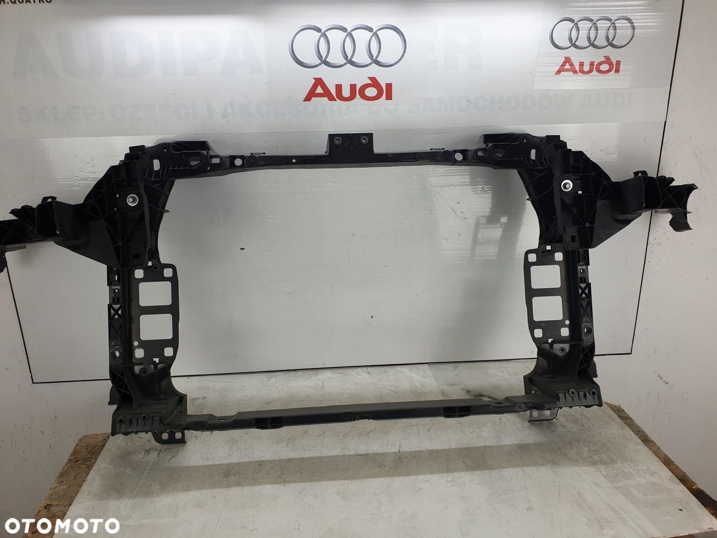 PAS WZMOCNIENIE AUDI Q7 2.0 TDI TFSI 4M 4M0 2015-- ORYGINAŁ OE 4M0805594 - 1