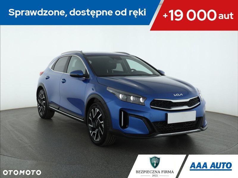 Kia XCeed - 1