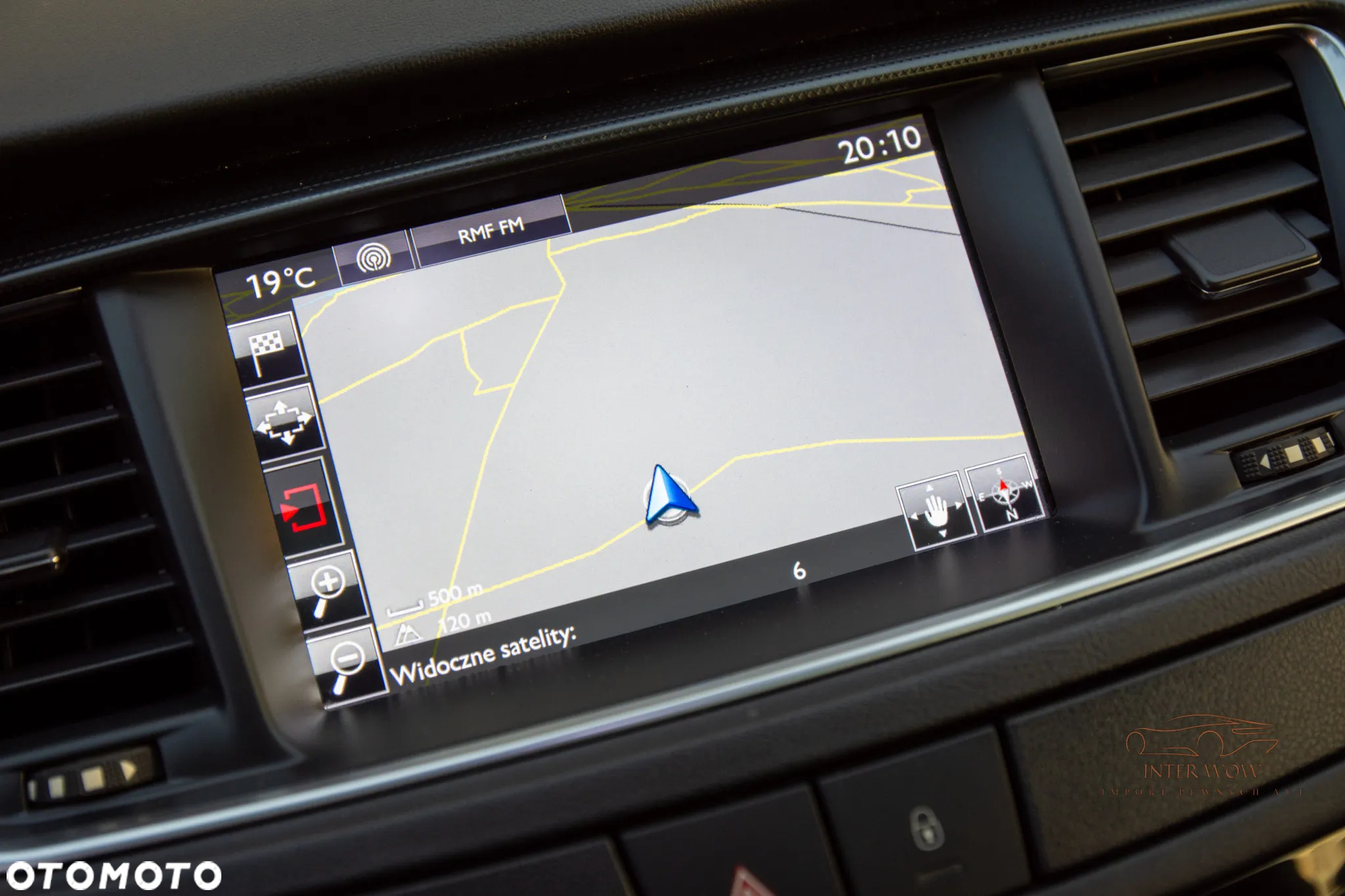 Peugeot 508 RXH BlueHDi 180 EAT6 Stop&Start - 26