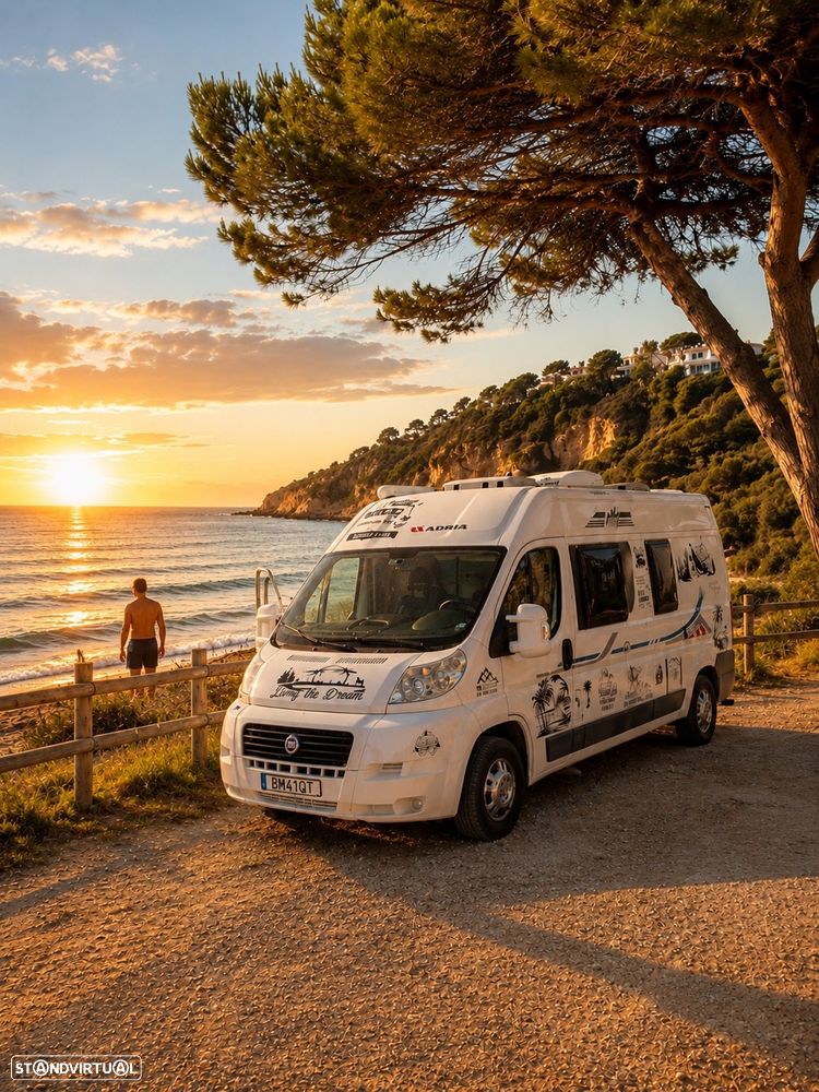 Adria Twin - 1