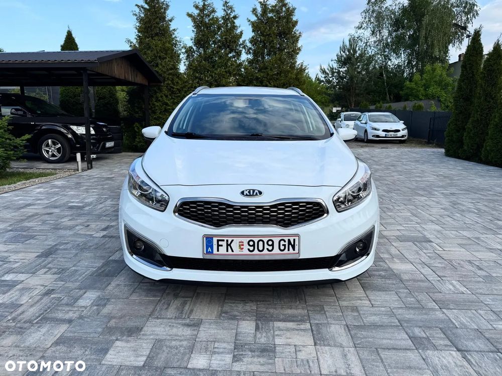 Kia Ceed 1.4 CVVT Attract - 2